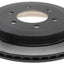 ACDelco Advantage 18A2460AC Rotor de frein à disque