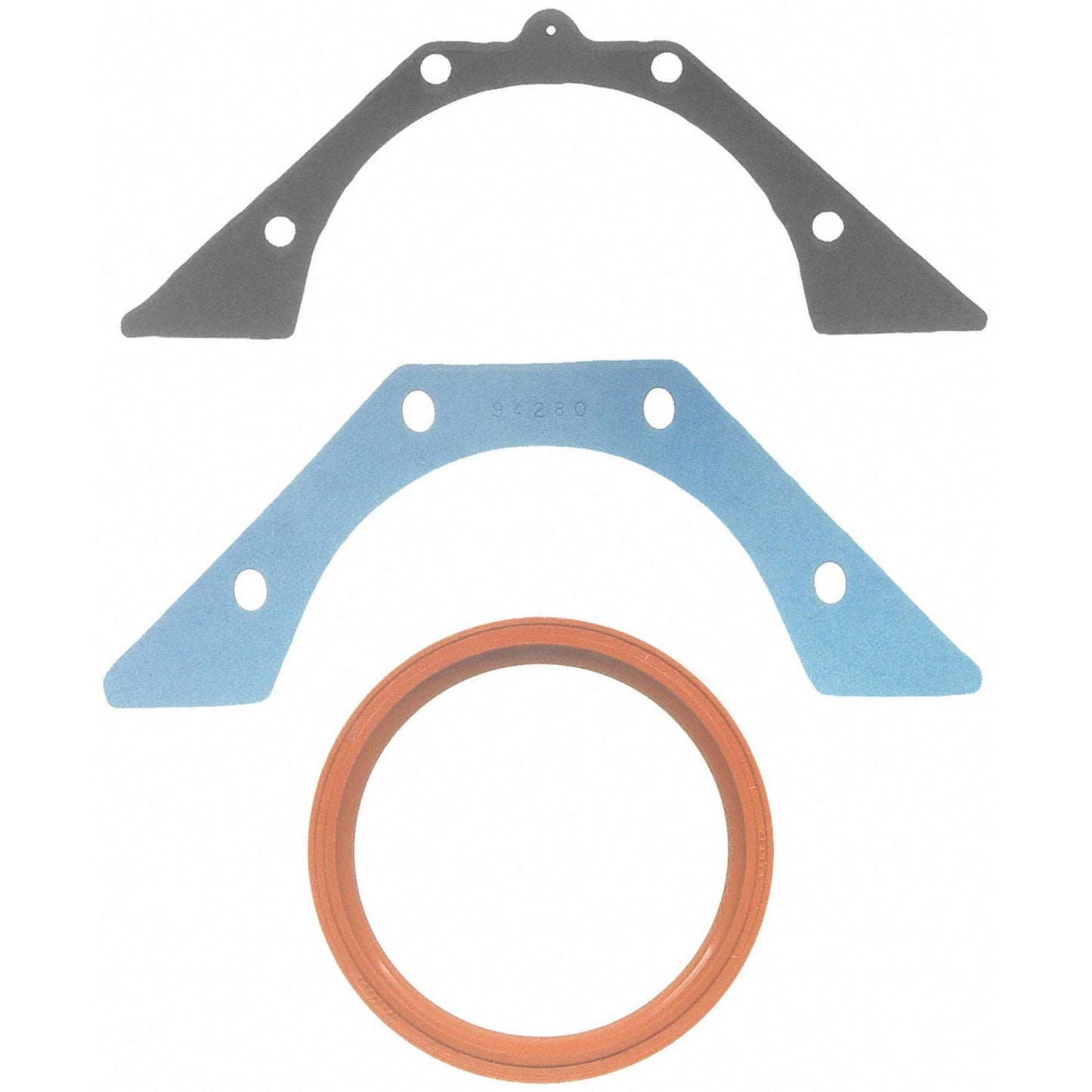 Fel-Pro BS 40158 Kit de sello del cigüeñal del motor