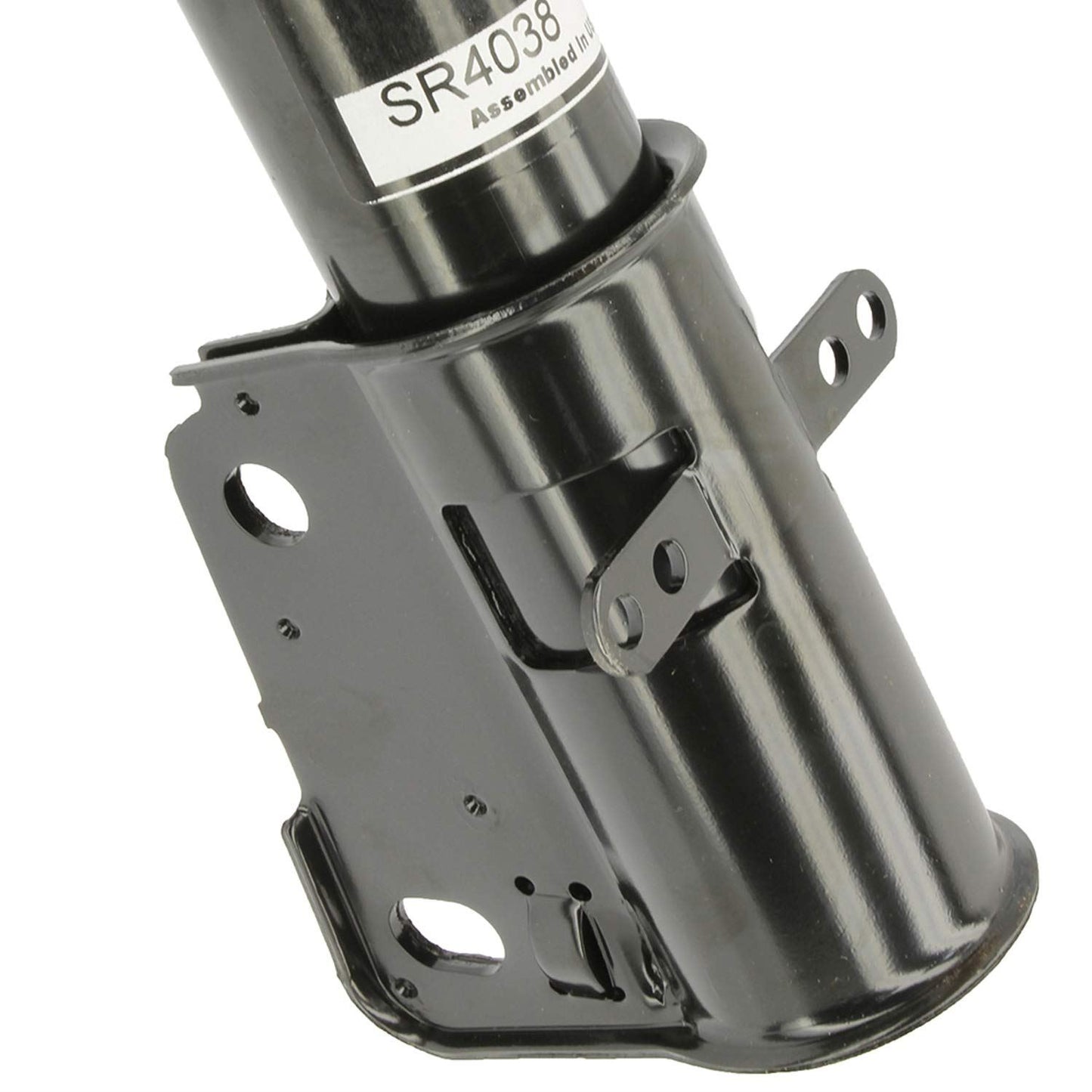 KYB SR4038 Ensemble de jambe de suspension et de ressort hélicoïdal