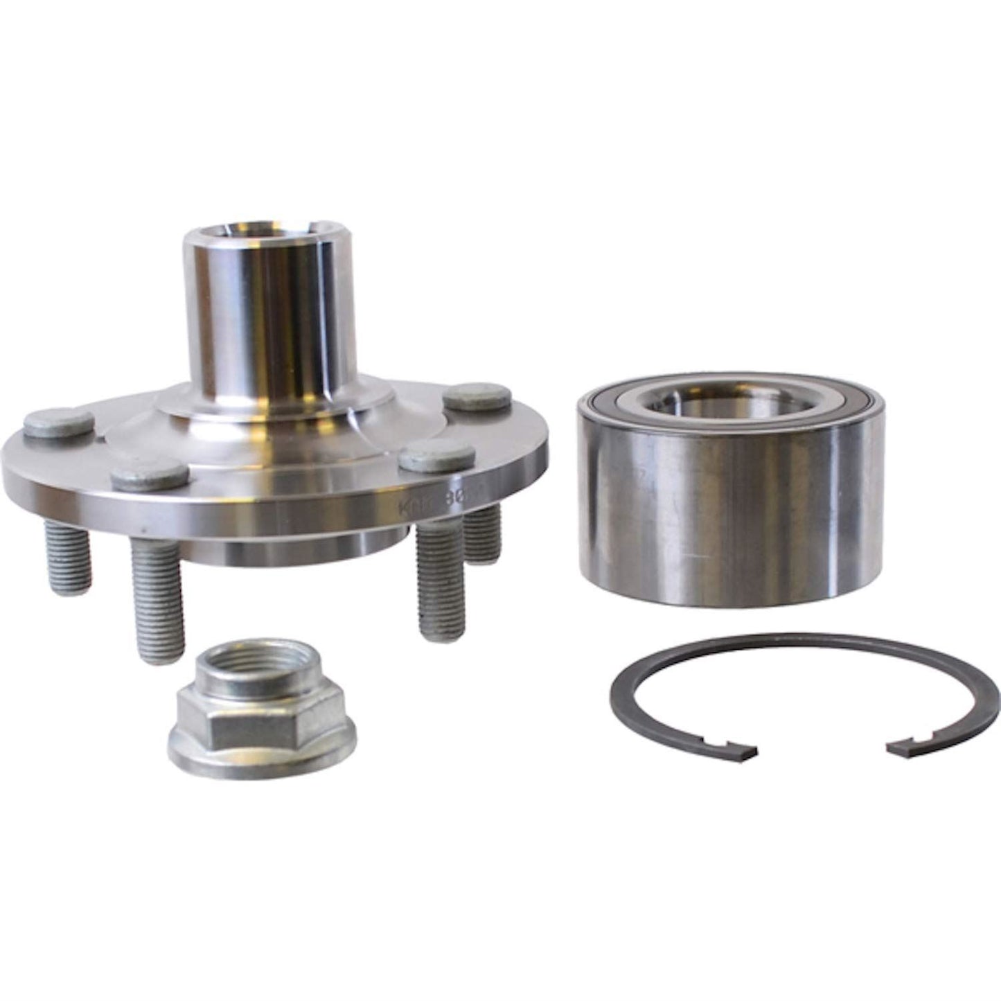 SKF BR930570K Axle Bearing and Hub Assembly