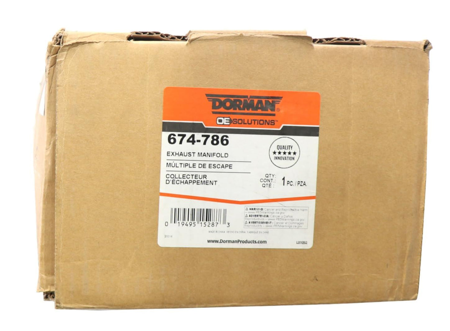 Dorman 674-786 Exhaust Manifold