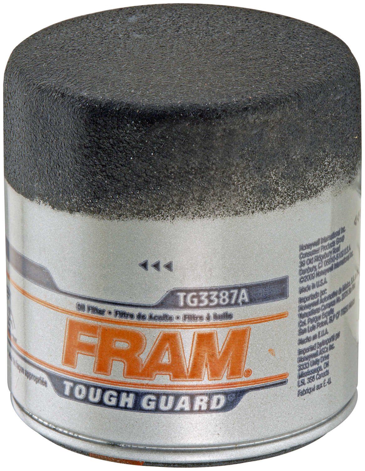 Filtro de aceite de motor Fram TG3387A