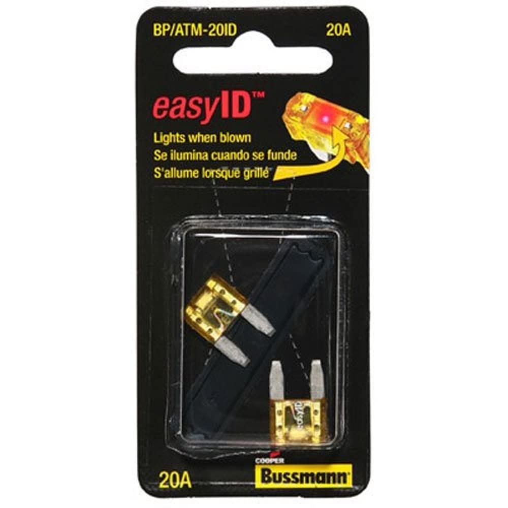 Bussmann BP/ATM-20ID