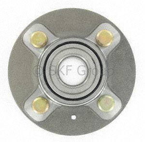 SKF BR930280 Axle Bearing and Hub Assembly