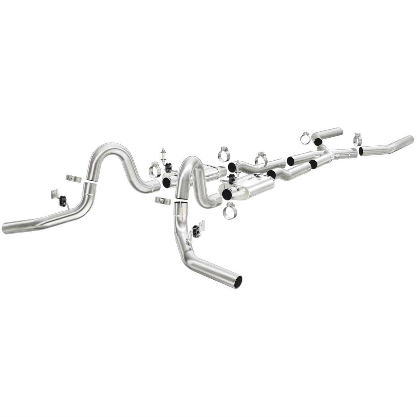 Magnaflow 15898 Kit de sistema de escape