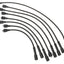 ACDelco Professional 9066N Jeu de fils de bougie d'allumage