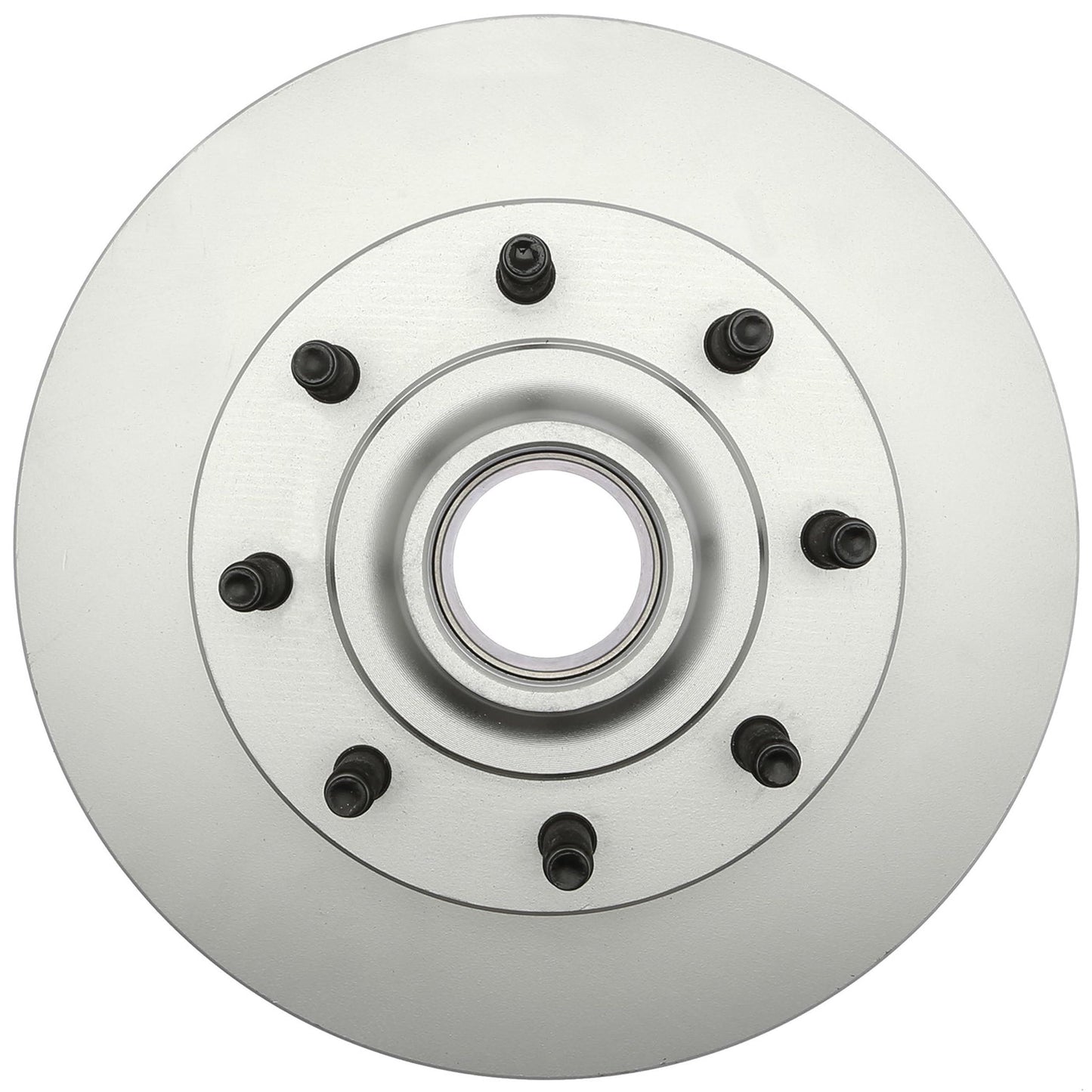 ACDelco Advantage 18A2581AC Ensemble rotor et moyeu de frein à disque