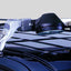 Carr 220052 Kit de montaje de barra de luz