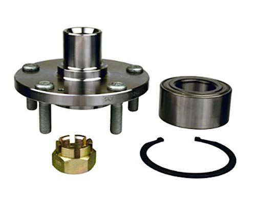SKF BR930595K Axle Bearing and Hub Assembly