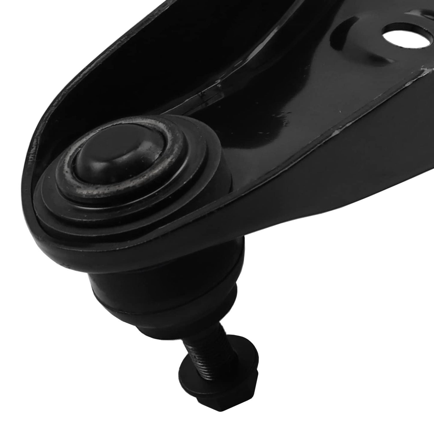 Beck/Arnley 102-7919 Conjunto de brazo de control de suspensión y rótula