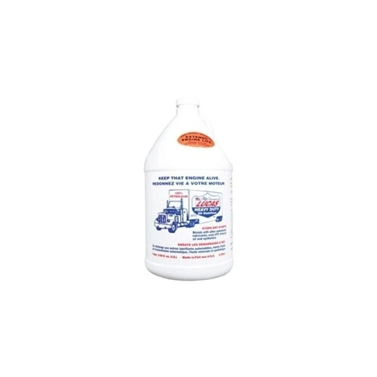 ACEITE DE LUCAS 20002