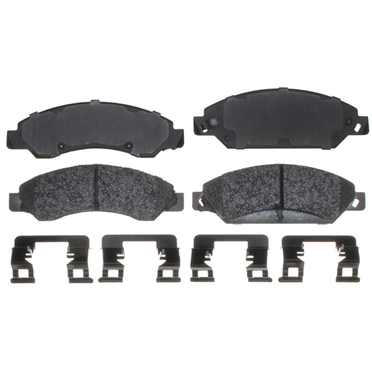 Raybestos SP1092TRH Disc Brake Pad Set