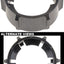 Dorman 42415 Retenedor de bombilla para faros delanteros