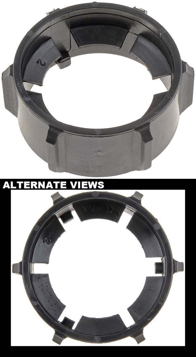 Dorman 42415 Retenedor de bombilla para faros delanteros