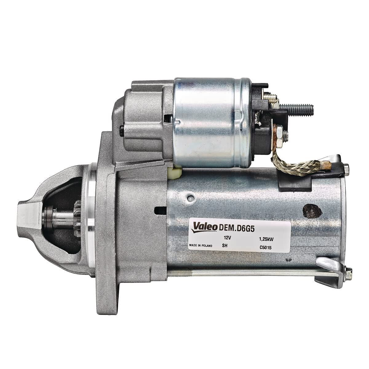 Démarreur Valeo 438079