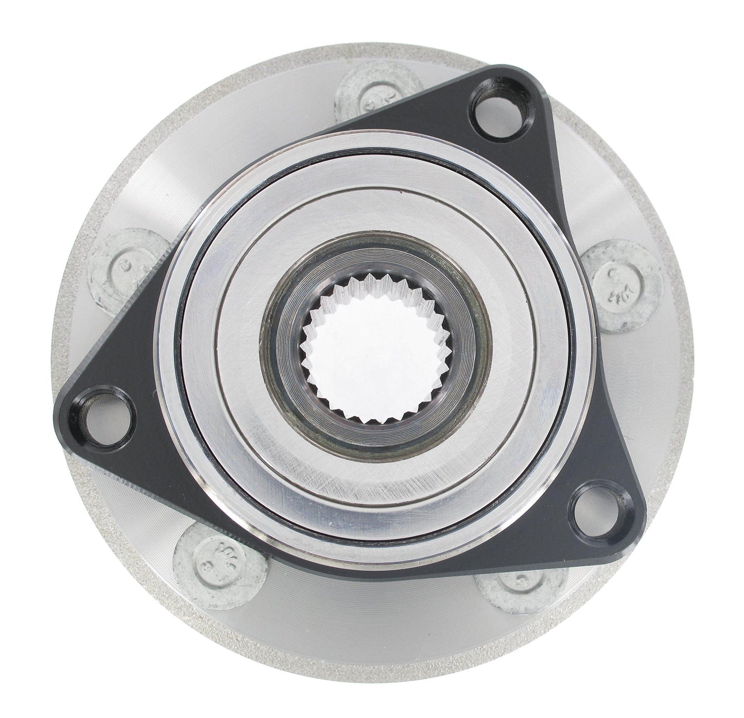 Conjunto de cubo y cojinete de eje SKF BR930179