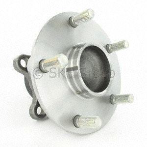 SKF BR930820 Axle Bearing and Hub Assembly