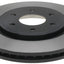 ACDelco Advantage 18A2434AC Rotor de frein à disque