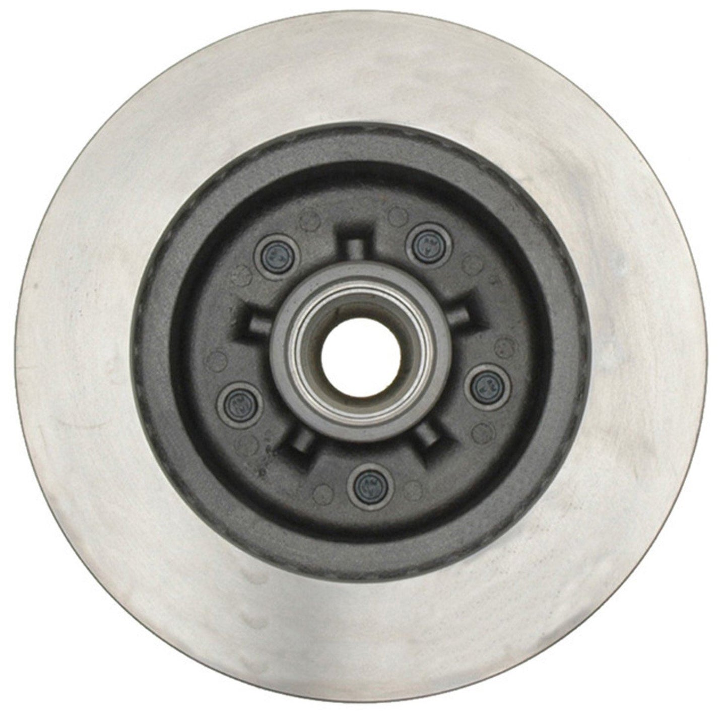 ACDelco Advantage 18A286A Conjunto de buje y rotor de freno de disco