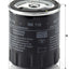 MANN-FILTER WK 716 Filtro de combustible