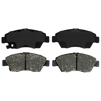 ACDelco Professional Durastop 17D948M Jeu de plaquettes de frein à disque