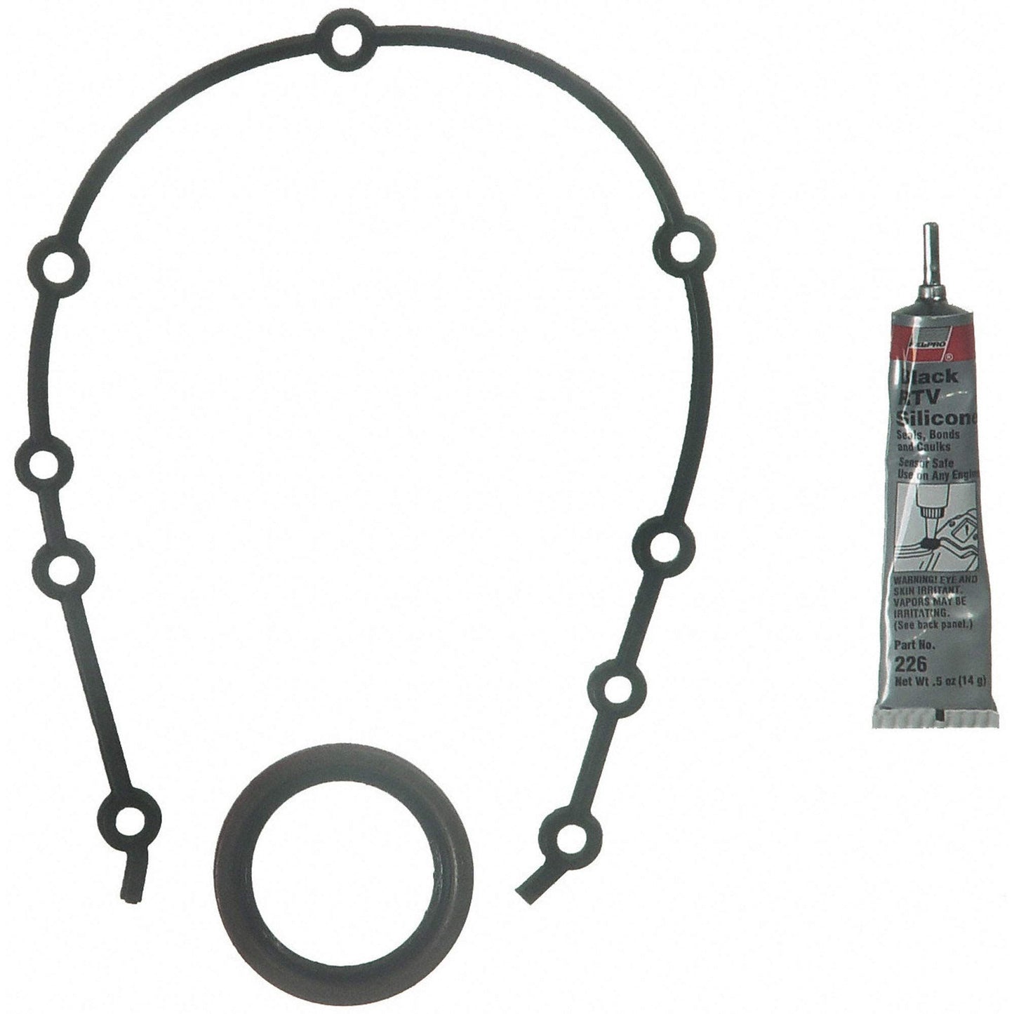 Fel-Pro TCS 45793 Engine Timing Cover Gasket Set