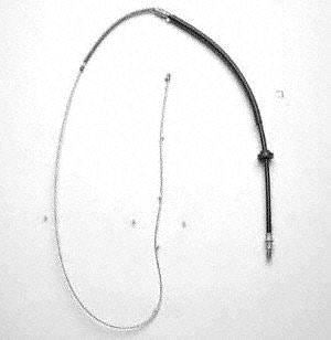 Cable de freno de estacionamiento Raybestos BC95139