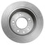 Beck/Arnley 083-3462 Rotor de freno de disco