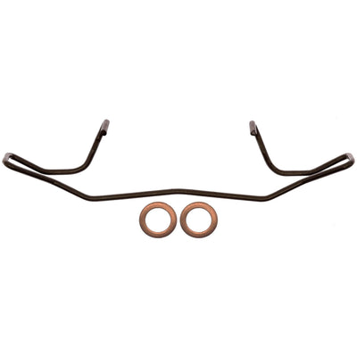 ACDelco Professional Durastop 18FR12711C Disc Brake Caliper