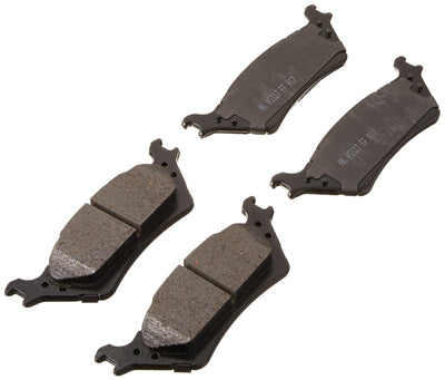 Akebono ACT1602 Disc Brake Pad Set