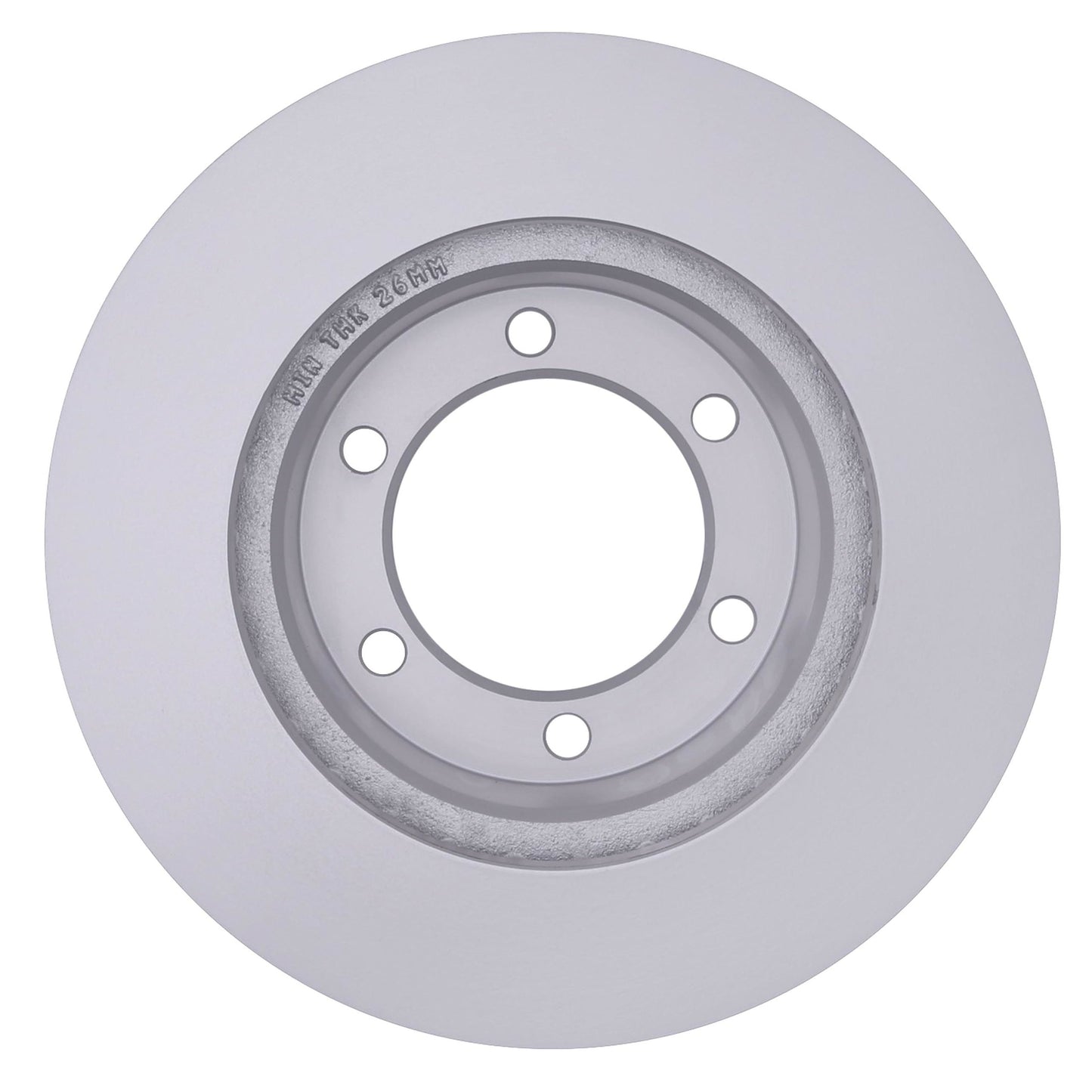 Rotor de freno de disco ACDelco Advantage 18A1101AC