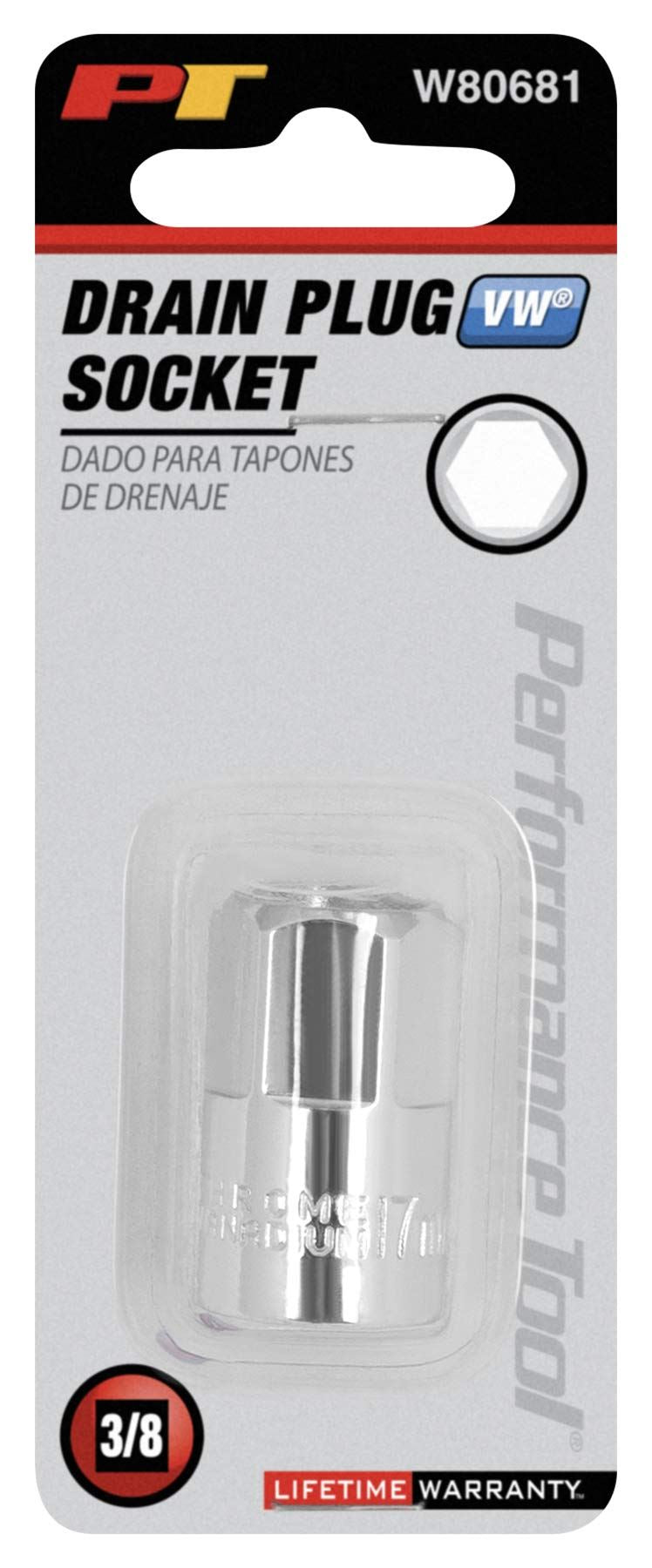 Performance Tool W80681