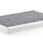 Filtre à air d'habitacle MANN-FILTER CUK 3569