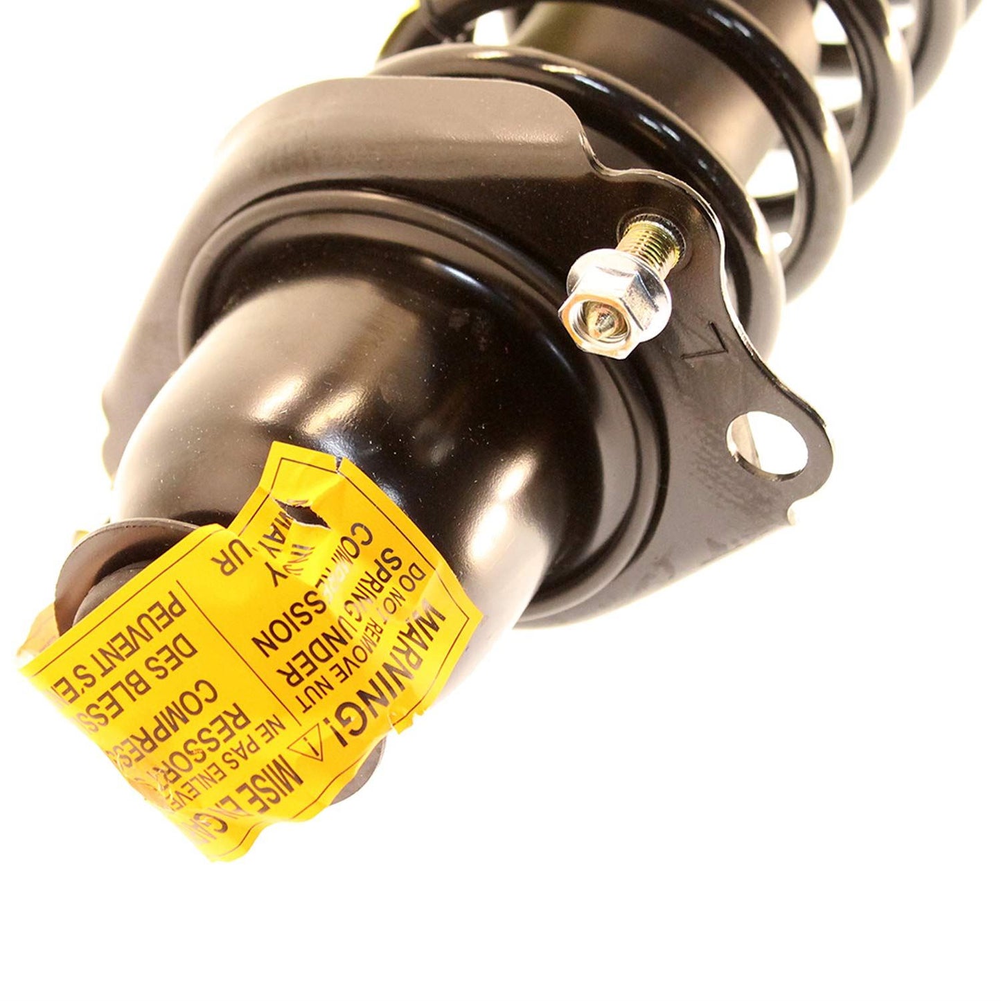 KYB SR4205 Ensemble de jambe de suspension et de ressort hélicoïdal