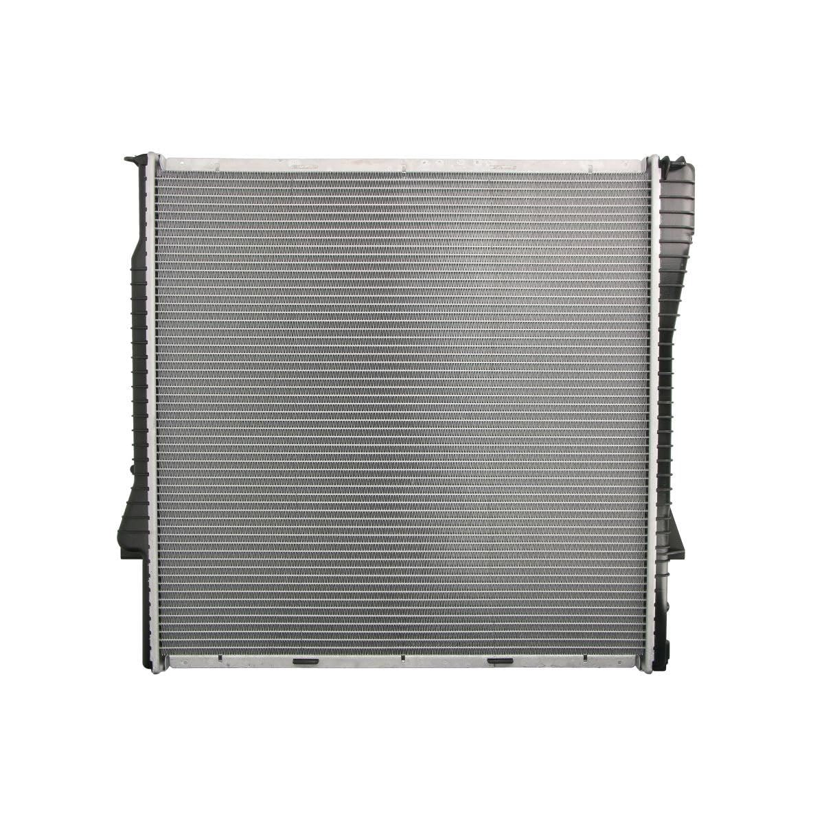 Radiador Nissens Norteamérica 60788A