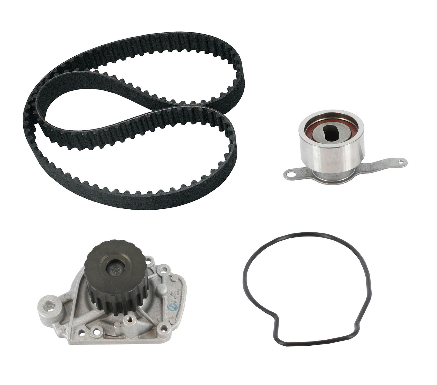 CRP CK224LK2 Kit de courroie de distribution moteur avec pompe à eau
