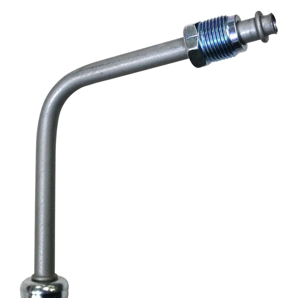 Edelmann 80896 Power Steering Pressure Line Hose Assembly