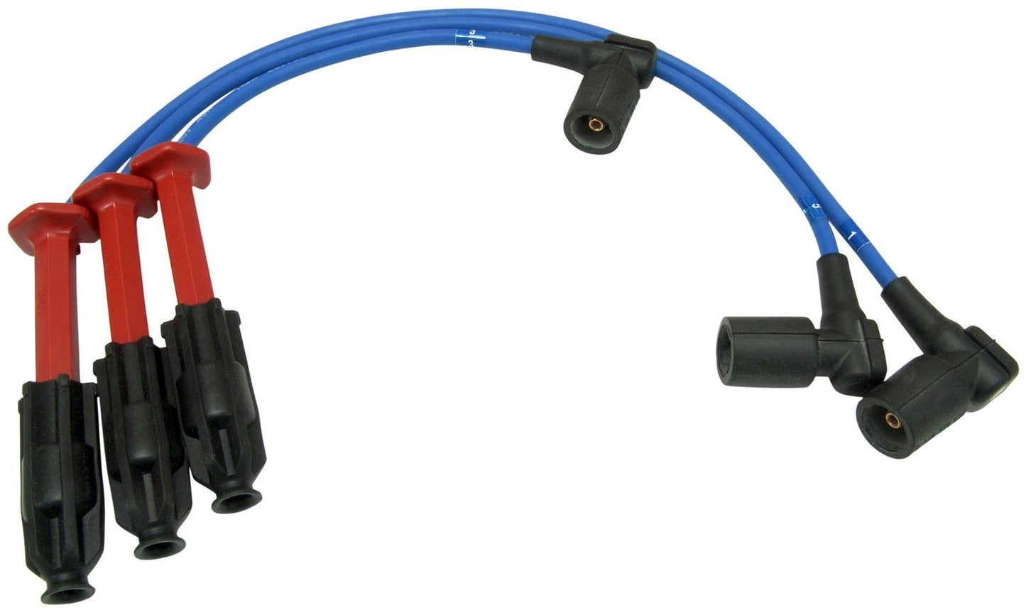 NGK Canada 54126 Juego de cables para bujías