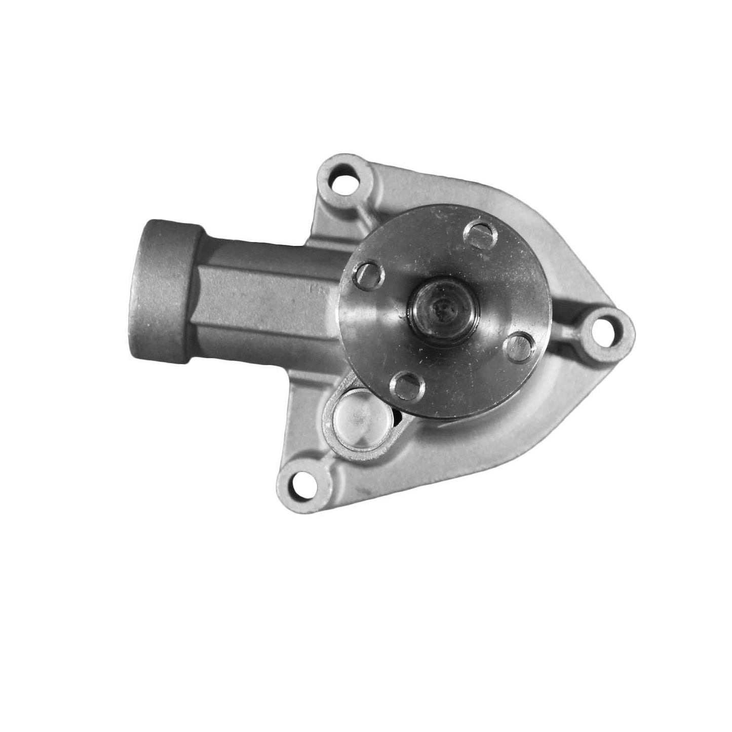 Bomba de agua del motor ACDelco Professional 252-480