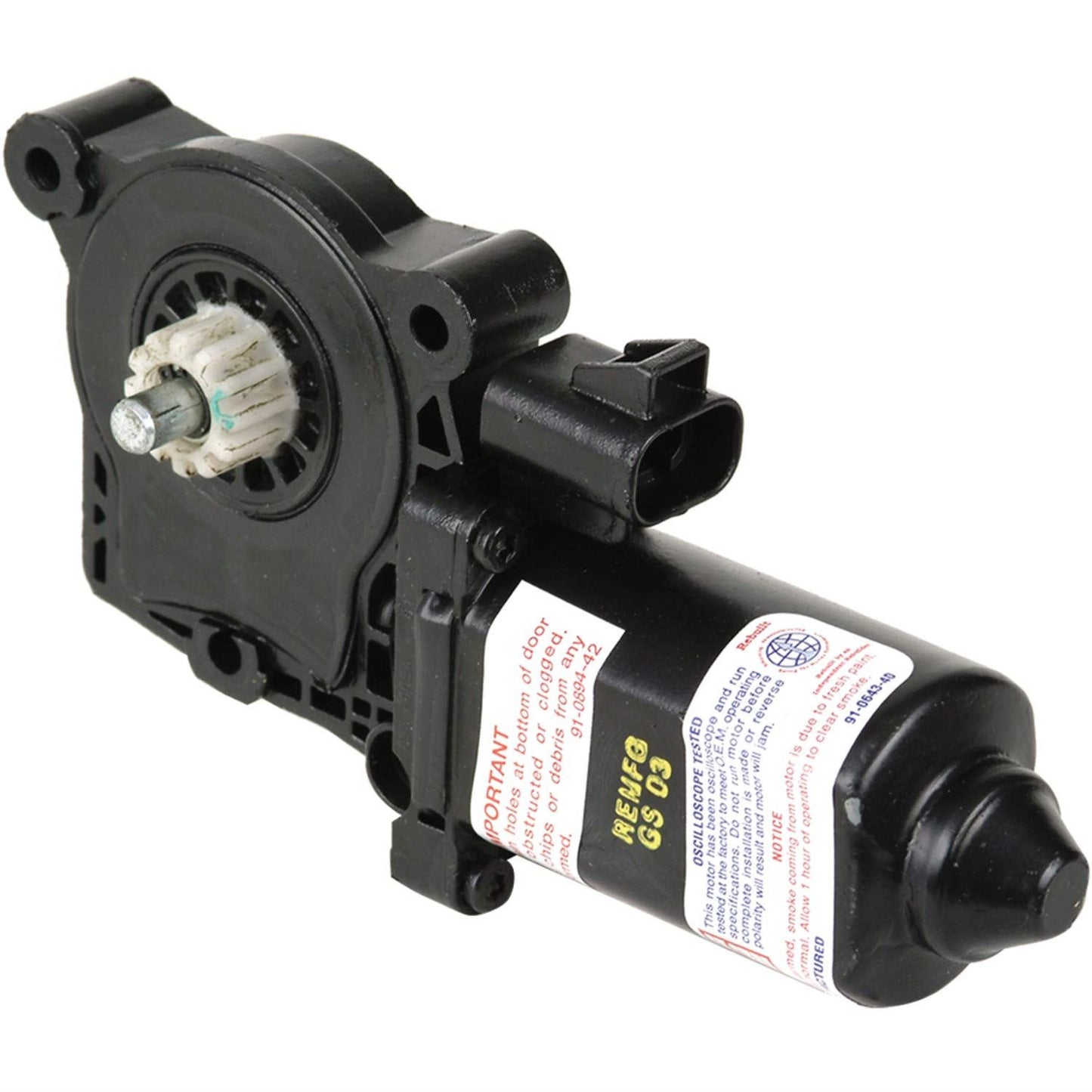 CARDONE 42-172 Moteur de vitre électrique
