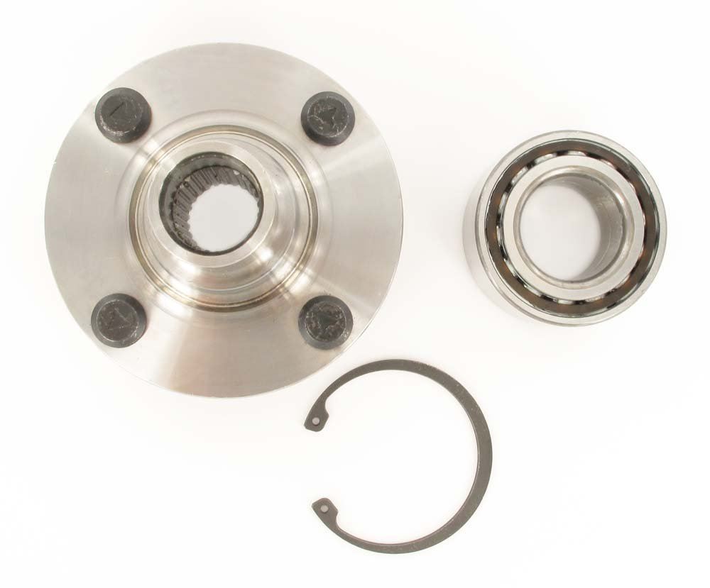 SKF BR930300K Axle Bearing and Hub Assembly