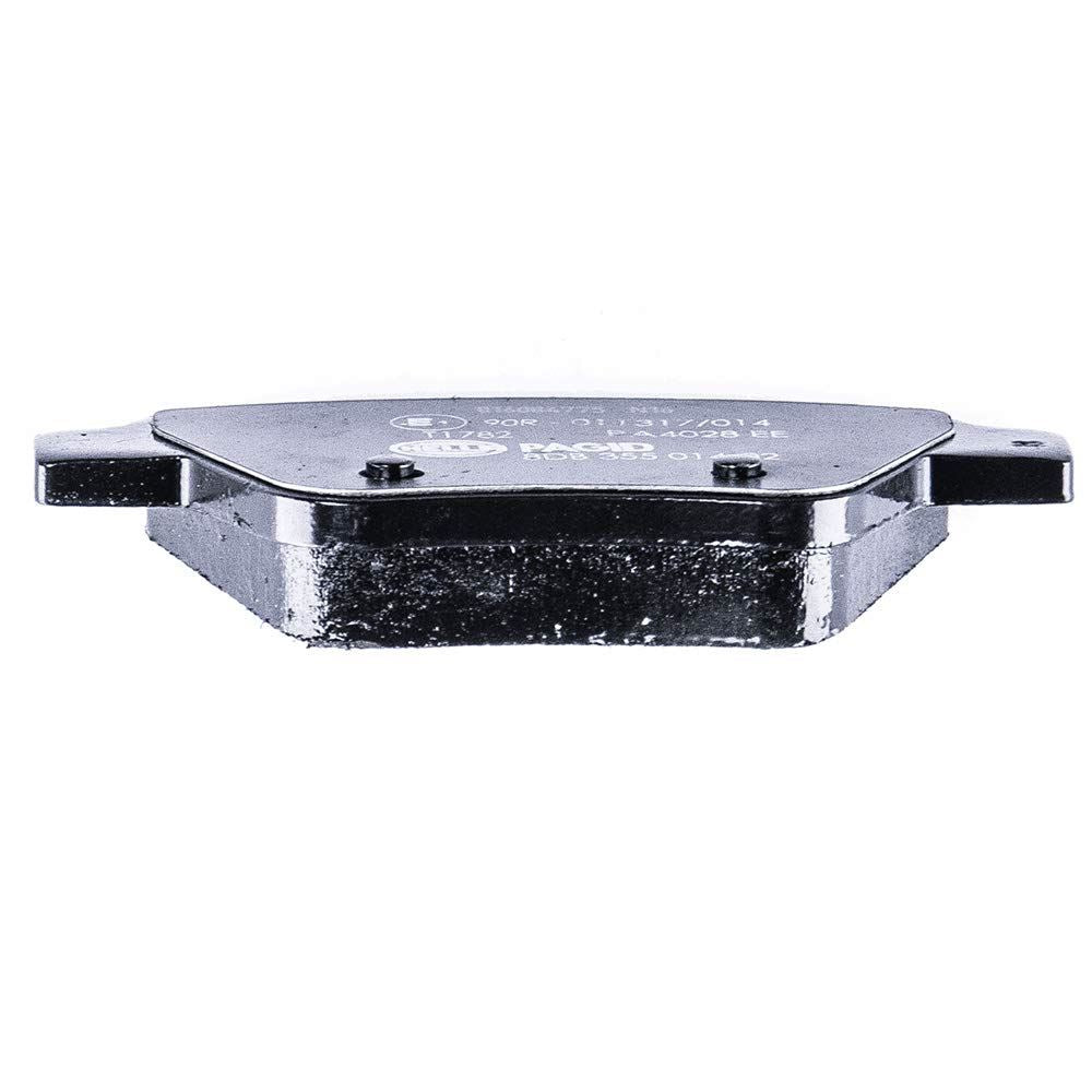 Hella-PAGID 355014021 Disc Brake Pad Set
