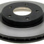 ACDelco Advantage 18A1116AC Rotor de frein à disque