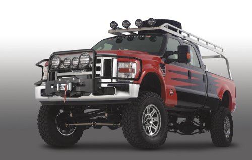 Warn Industries 80161 Protector de rejilla