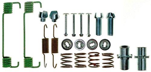 Raybestos H17451 Kit de herrajes para freno de estacionamiento