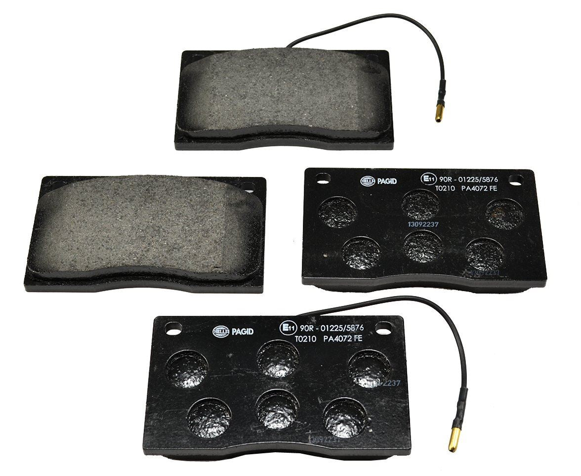 Hella-PAGID 355005931 Disc Brake Pad Set