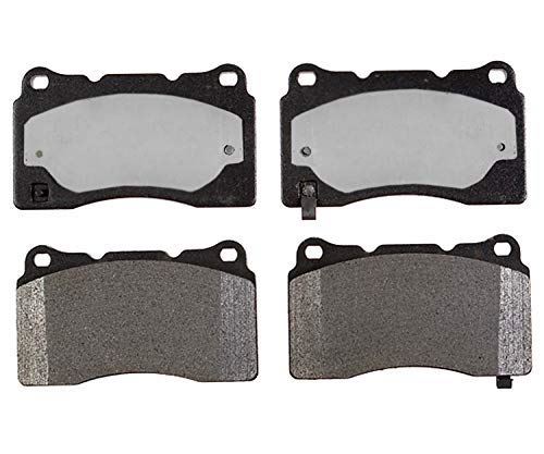 Raybestos EHT1001 Disc Brake Pad Set