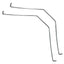Beck/Arnley 084-1938 Disc Brake Hardware Kit