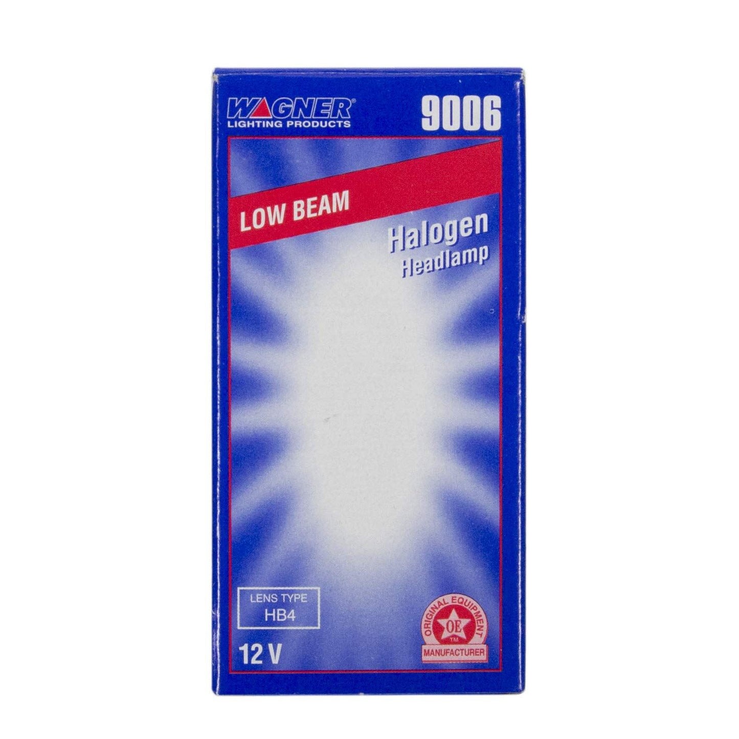 Wagner 9006 Headlight Bulb