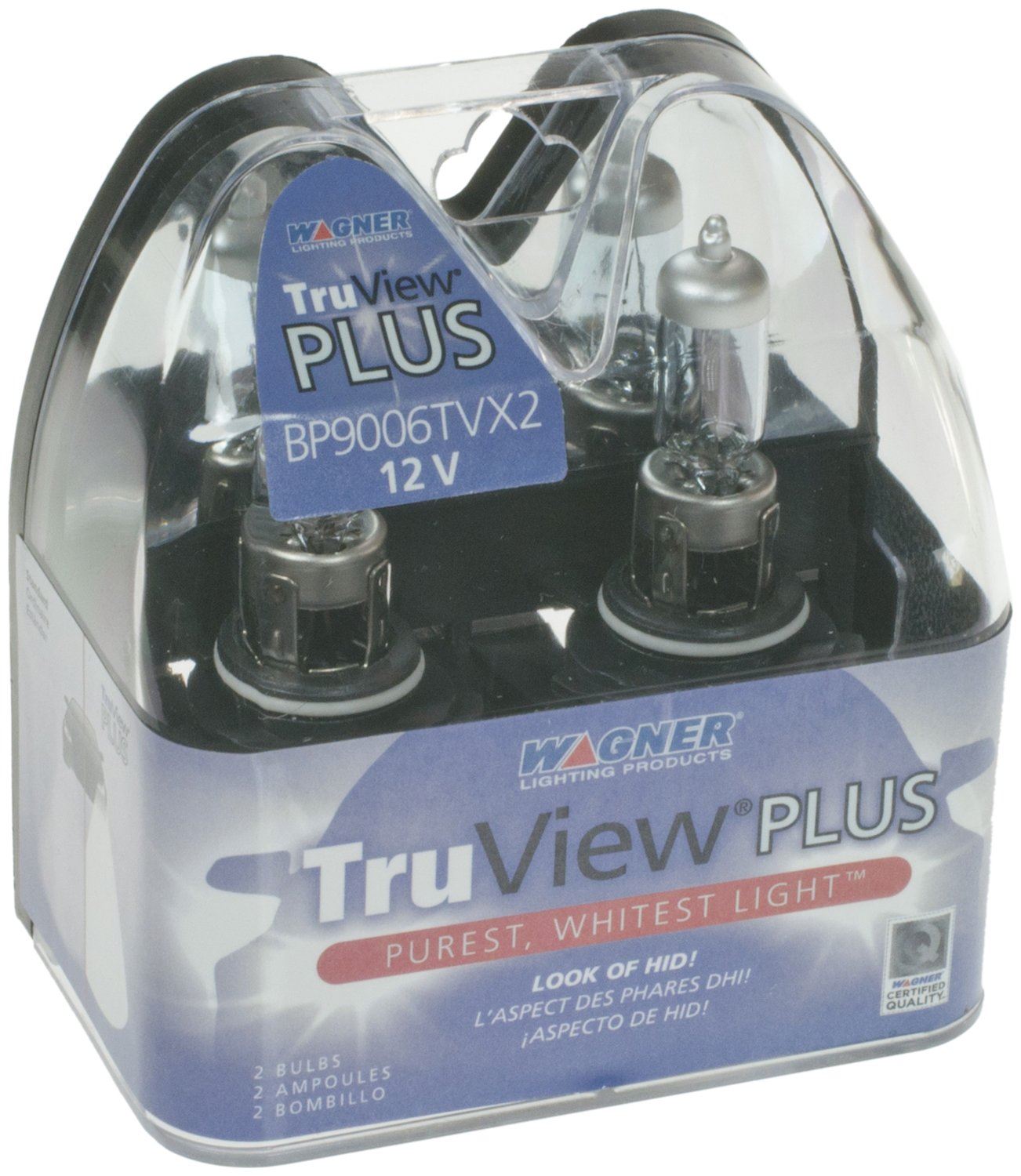 Wagner BP9006TVX2 Headlight Bulb